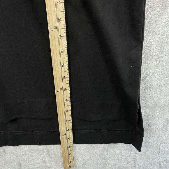 Stephan Schneider Clockwork Black Tunic Dress Large Cashmere / Wool / Poly Blend - Picture 12 of 12